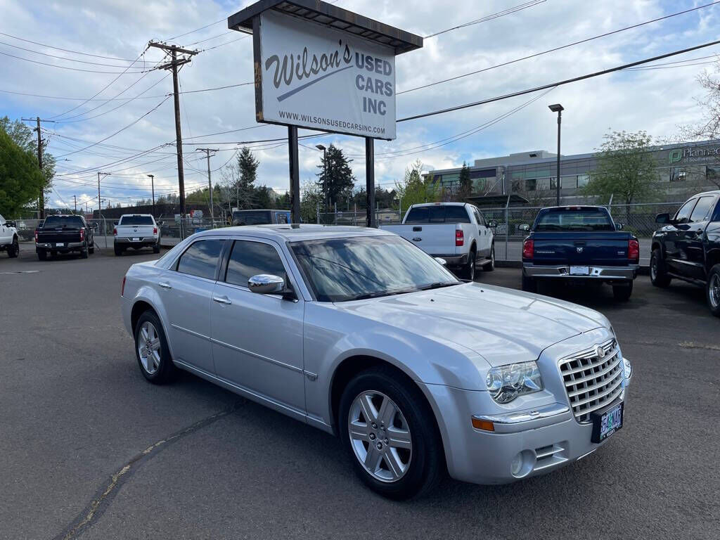 2005 CHRYSLER 300C