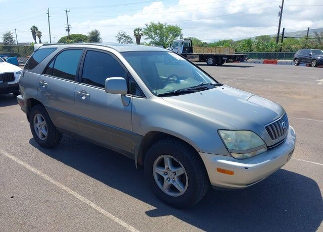 2002 LEXUS RX
