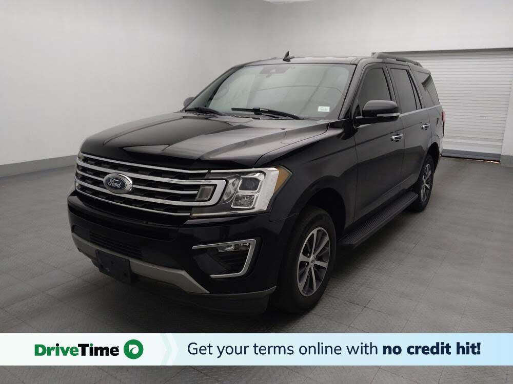 2020 FORD Expedition