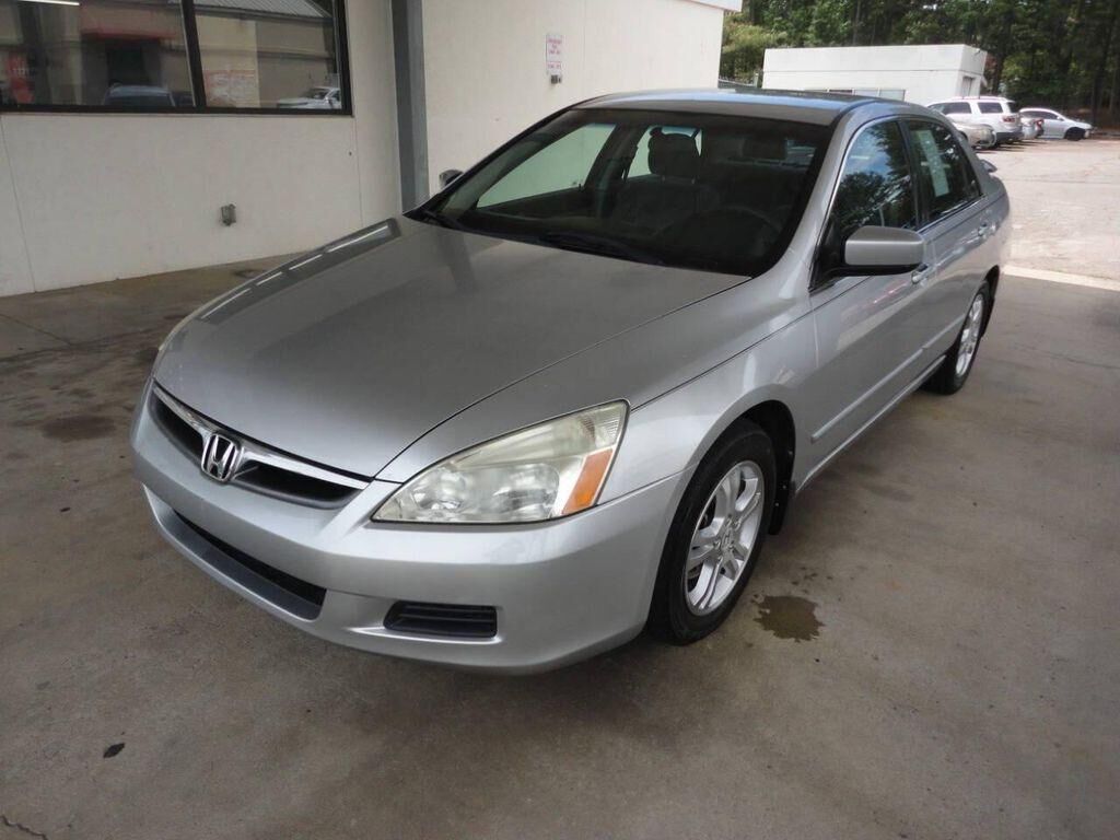 2007 HONDA Accord