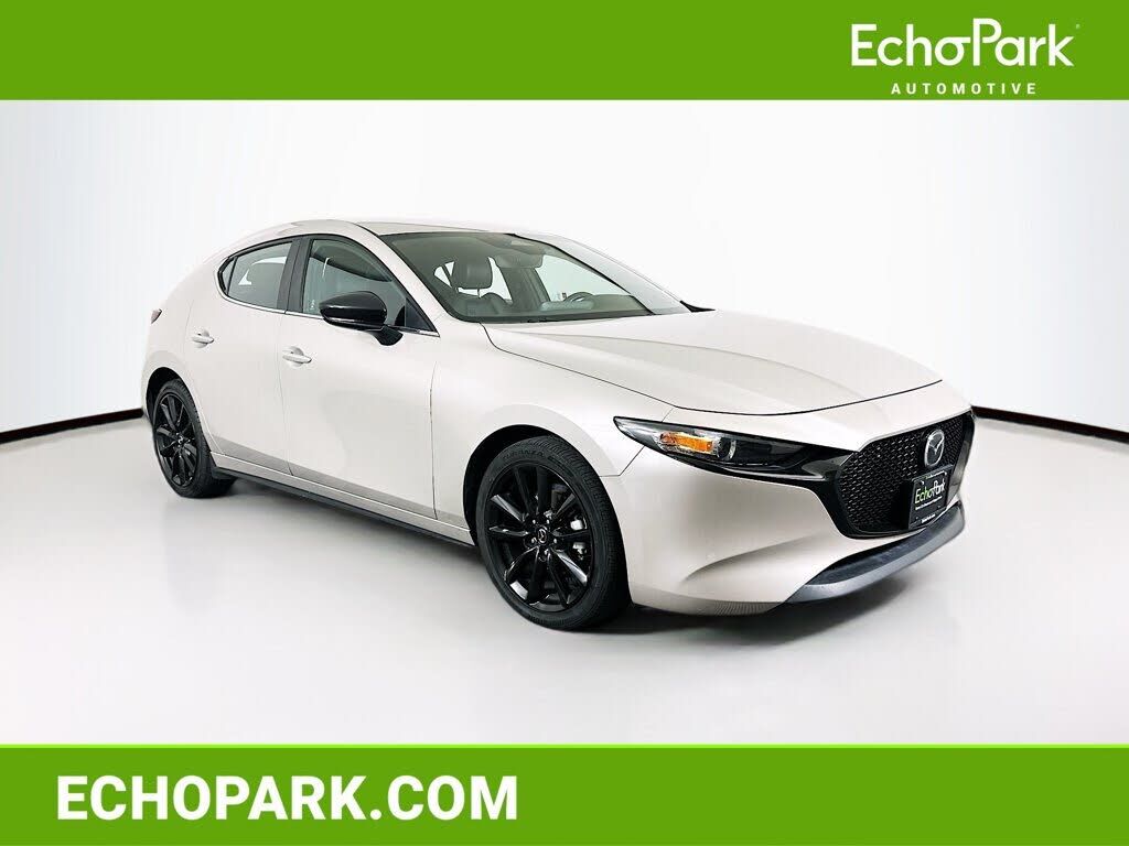 2024 MAZDA Mazda3