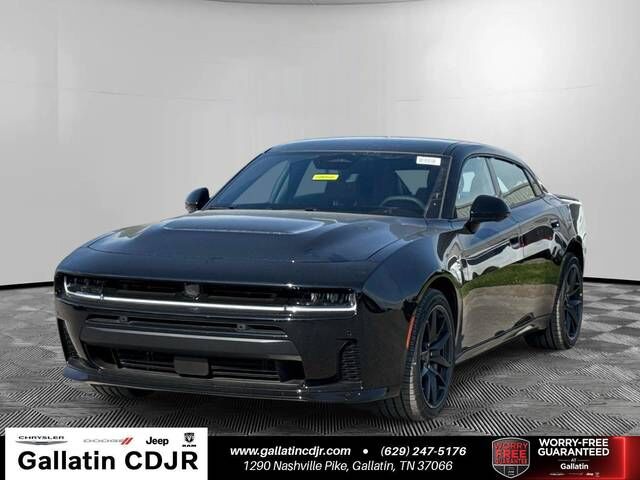 2026 DODGE Charger