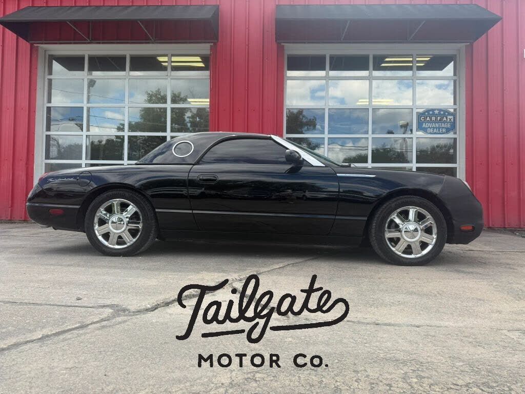 2005 FORD Thunderbird