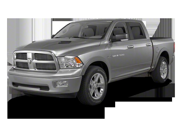 2012 DODGE Ram