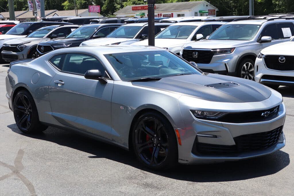 2023 CHEVROLET Camaro