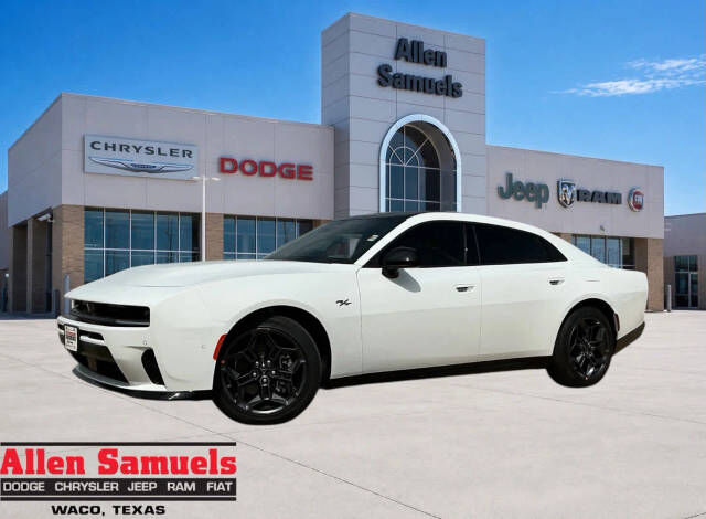 2026 DODGE Charger
