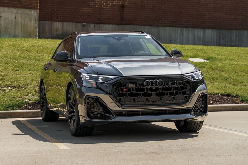 2026 Audi SQ8