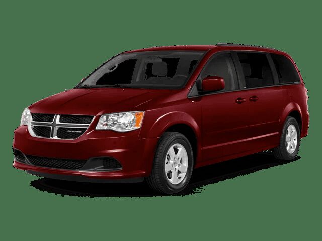 2014 DODGE Grand Caravan