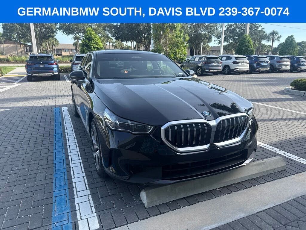 2024 BMW i5