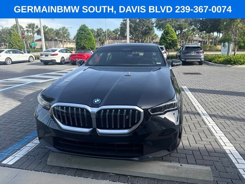 2024 BMW i5