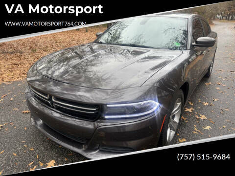 2015 DODGE Charger
