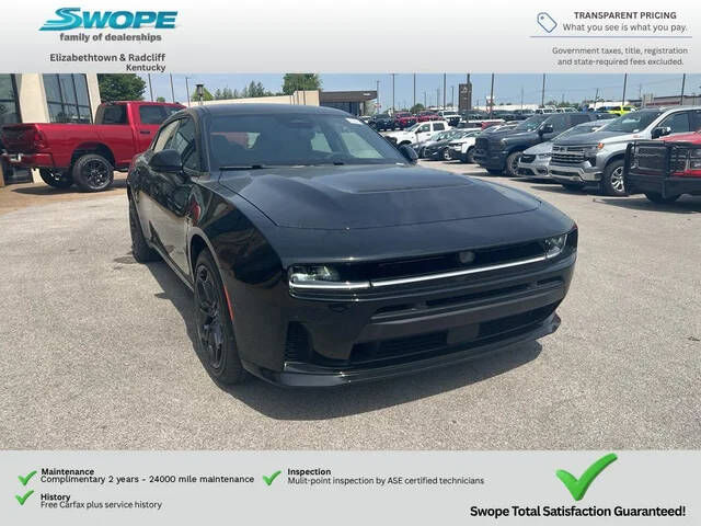 2026 DODGE Charger