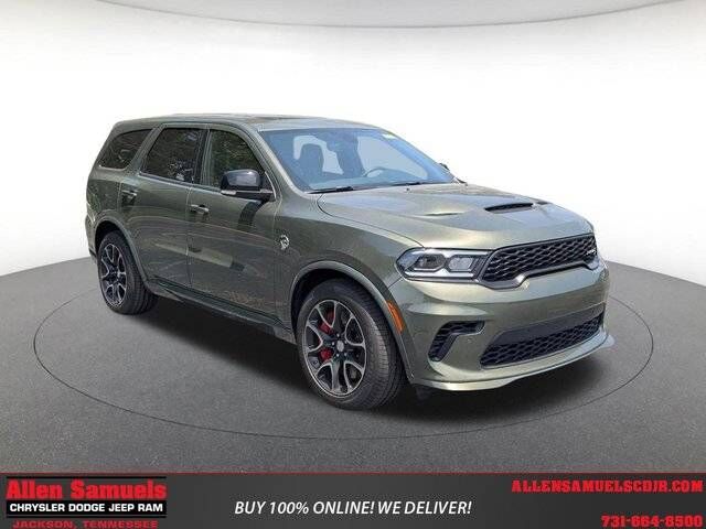 2026 DODGE Durango