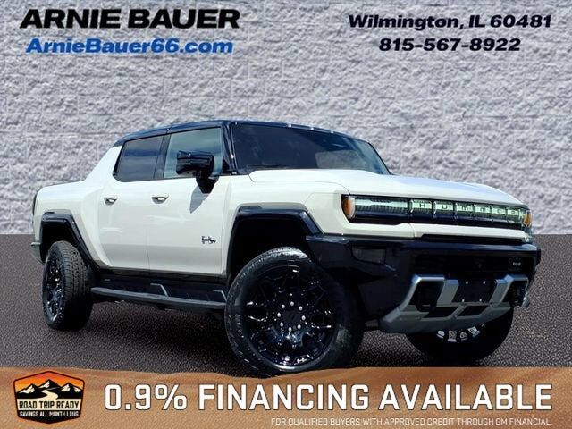 2026 GMC Hummer EV Pickup