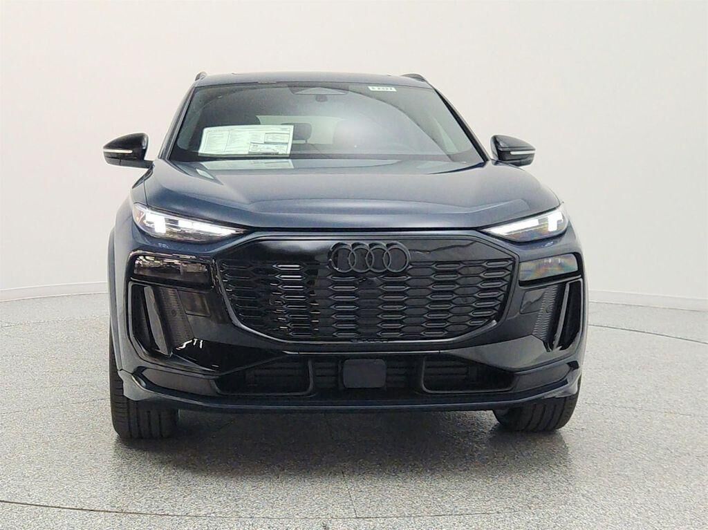 2027 Audi Q6