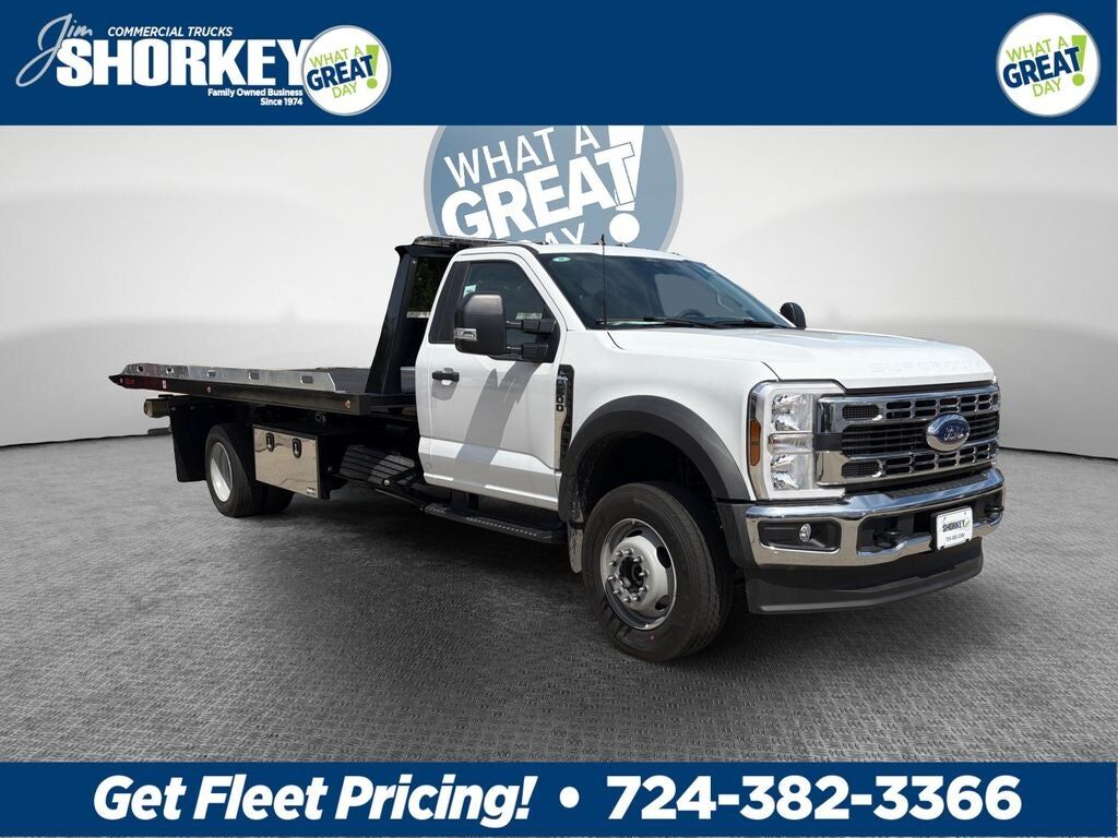 2026 FORD F-600