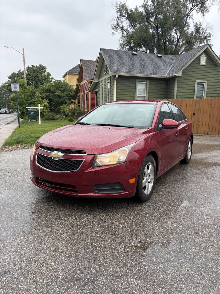 2013 CHEVROLET Cruze