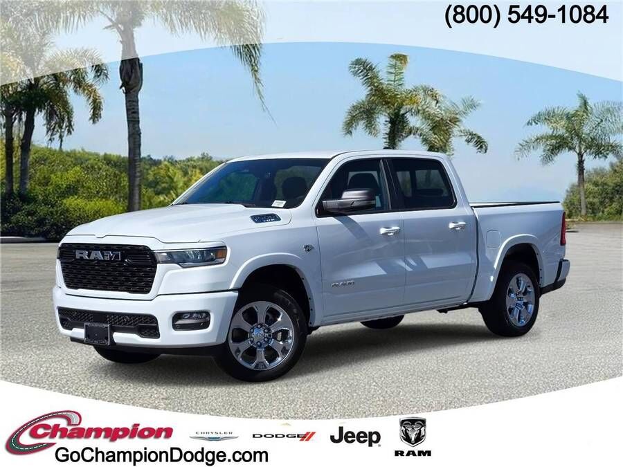 2026 RAM 1500