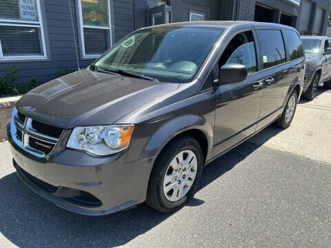 2019 DODGE Grand Caravan