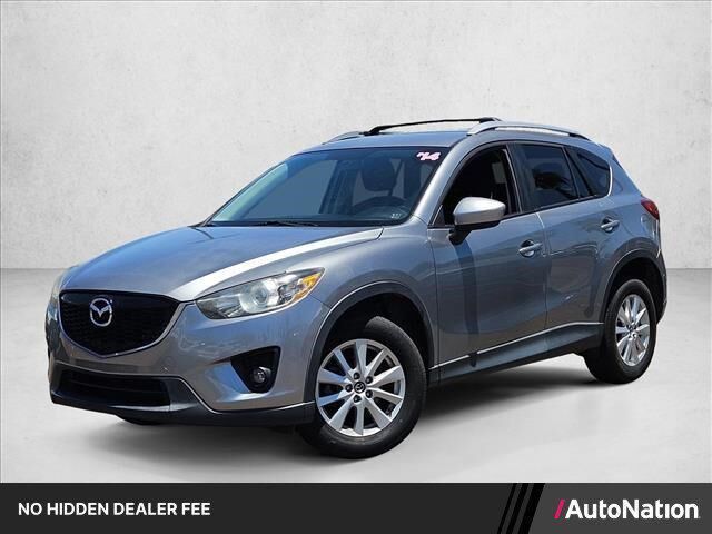 2014 MAZDA CX-5