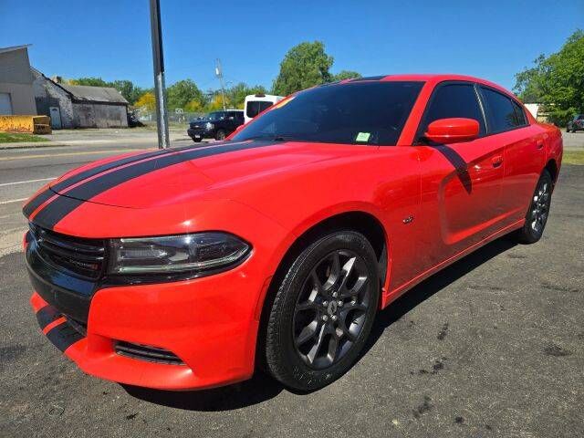 2018 DODGE Charger