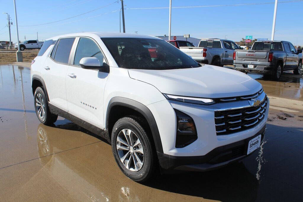 2025 CHEVROLET Equinox