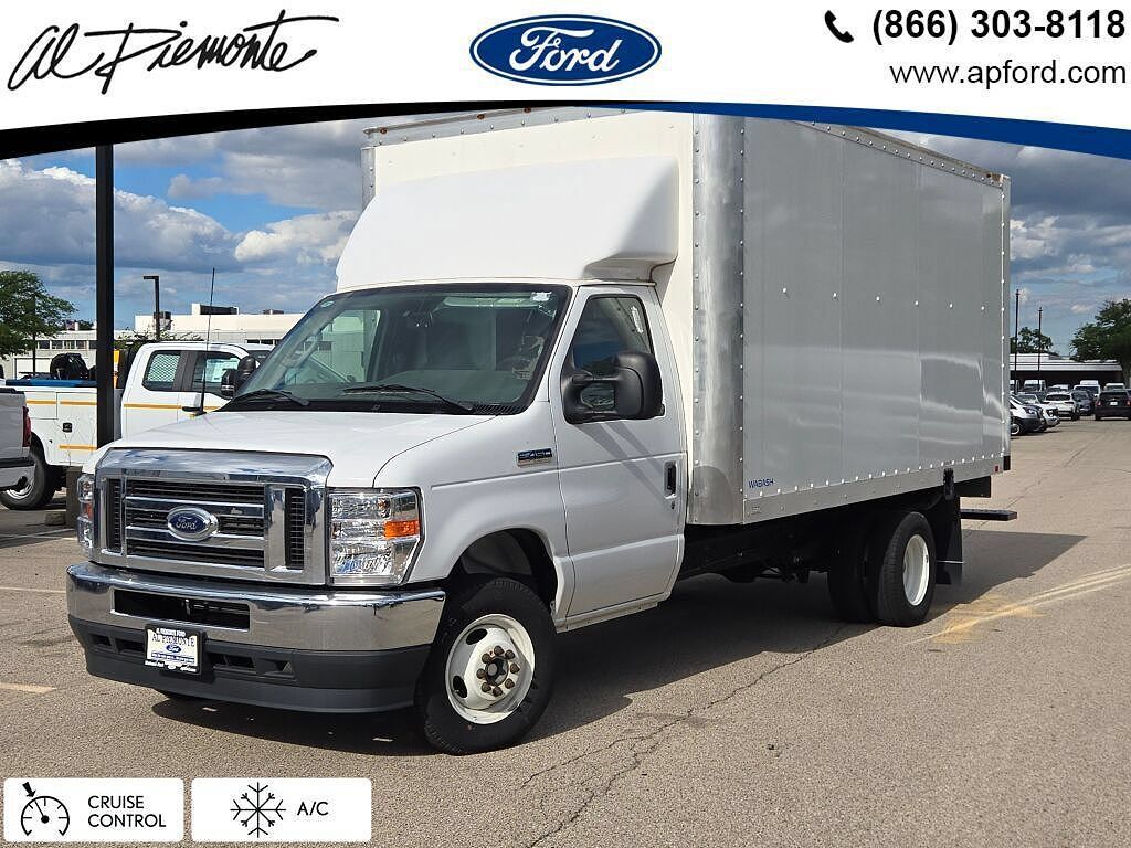 2024 FORD E-350