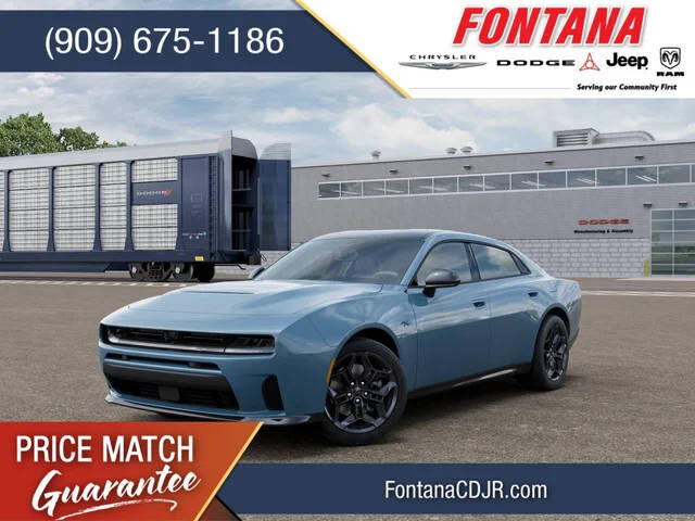 2026 DODGE Charger