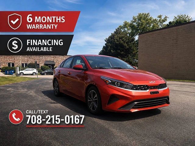 2023 KIA Forte