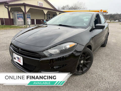 2016 DODGE Dart