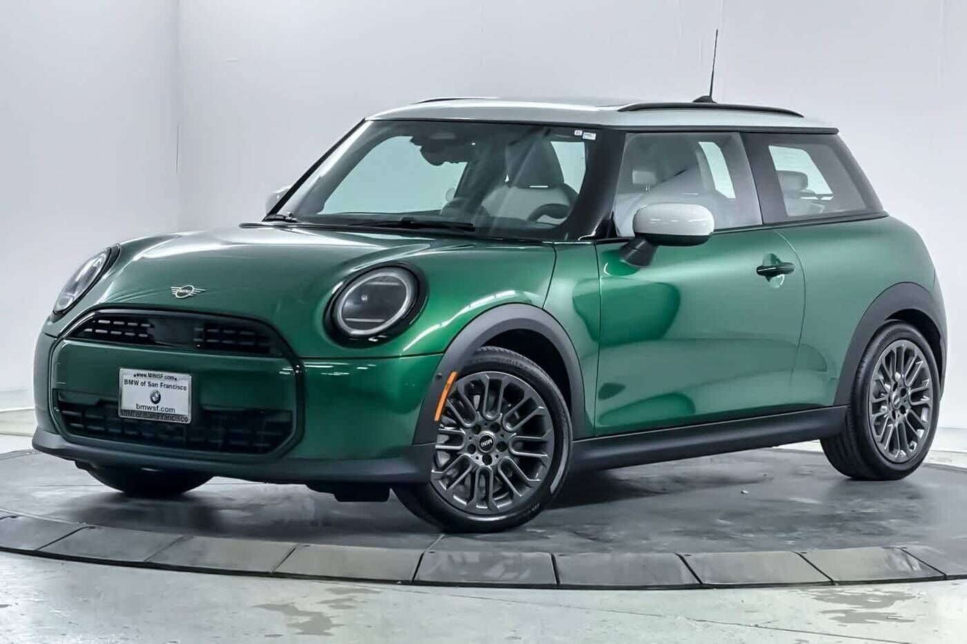 2026 MINI Hardtop