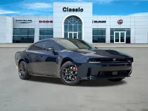 2026 DODGE Charger