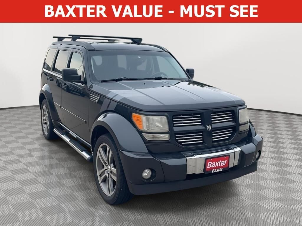2011 DODGE Nitro