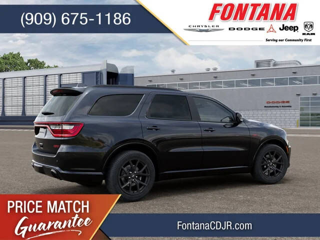 2026 DODGE Durango
