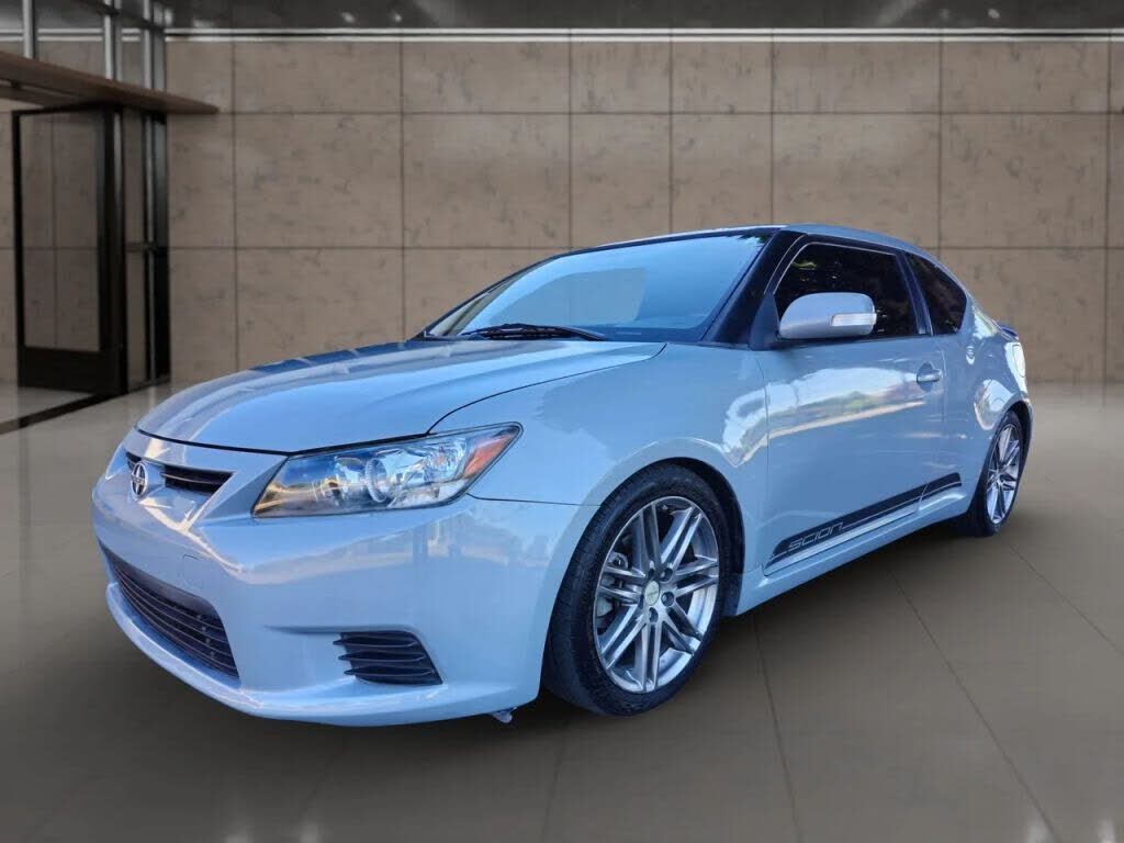 2012 TOYOTA SCION