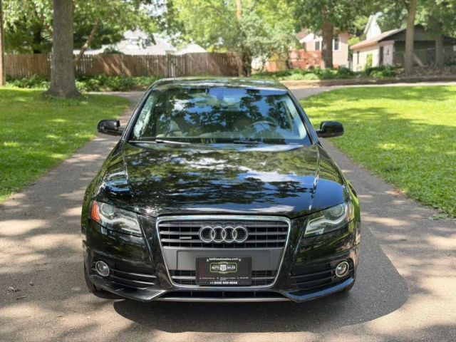 2012 Audi A4