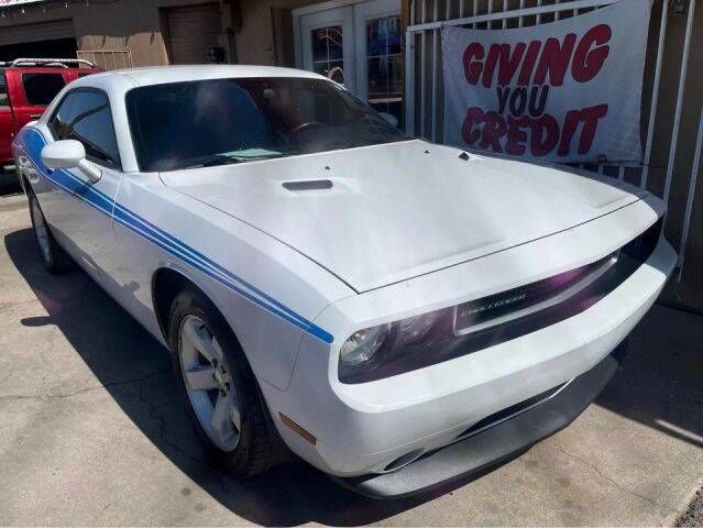 2014 DODGE Challenger