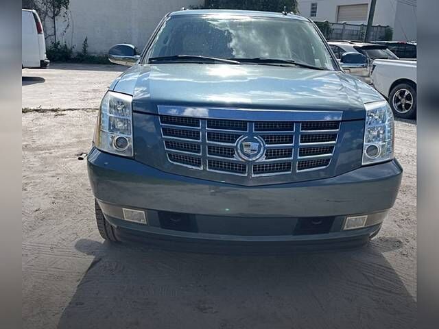 2008 CADILLAC Escalade