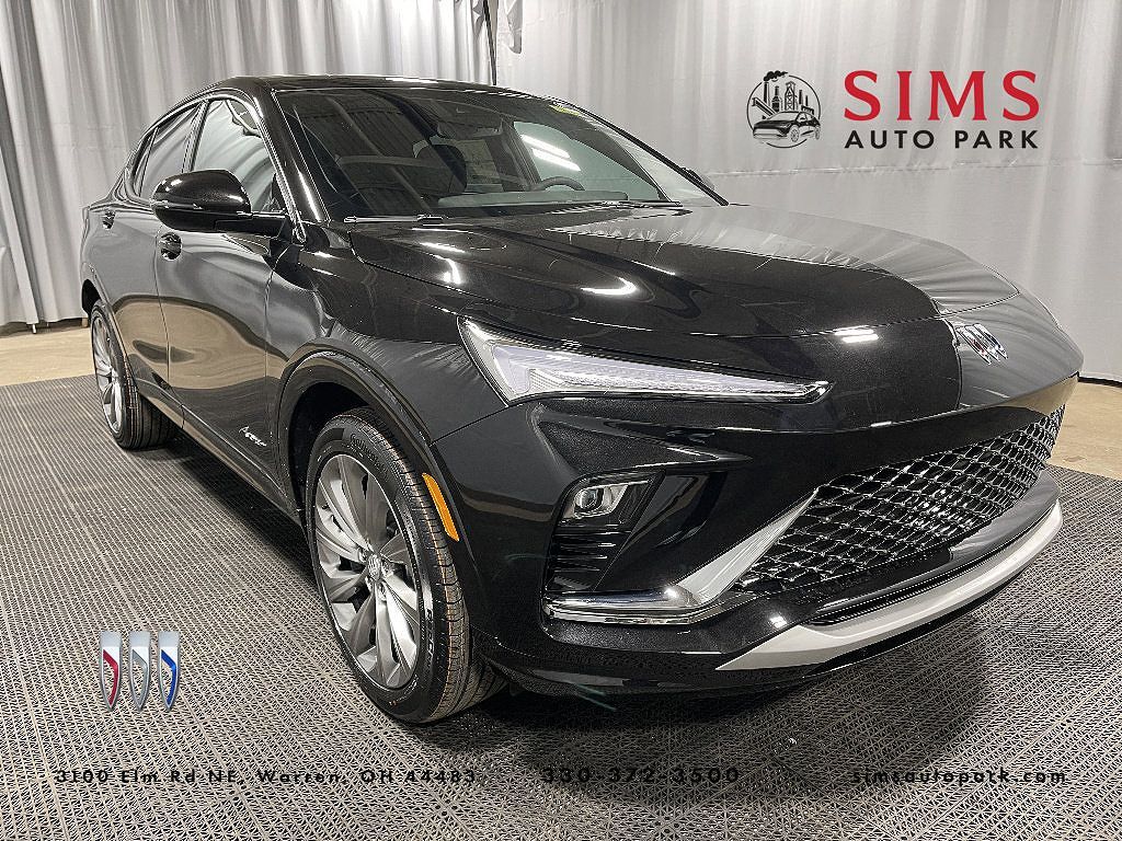 2026 BUICK Envista