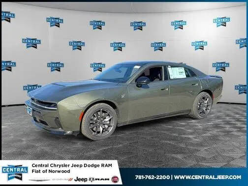 2026 DODGE Charger
