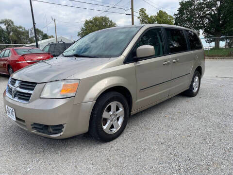 2008 DODGE Caravan