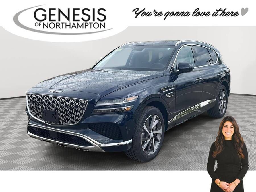 2026 GENESIS GV80