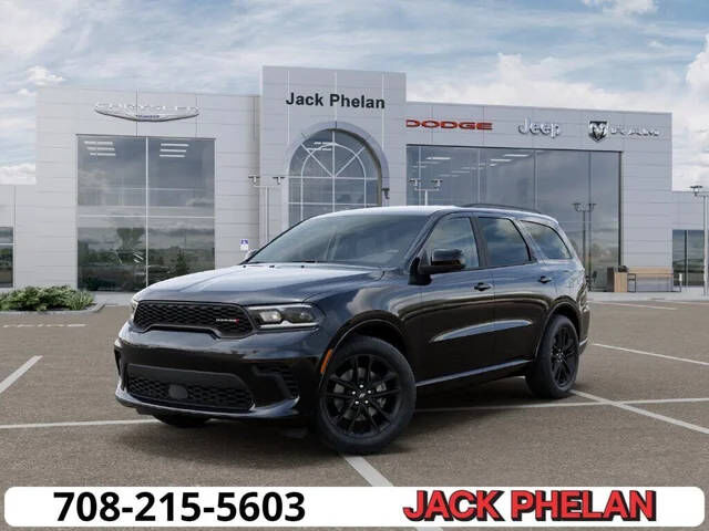 2026 DODGE Durango