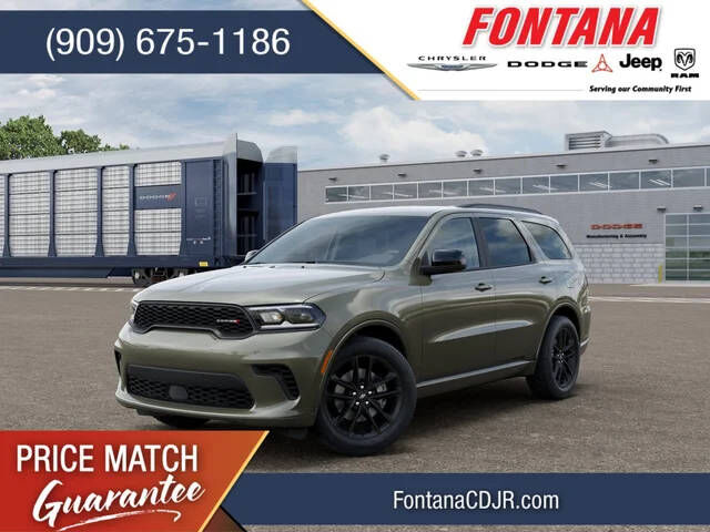 2026 DODGE Durango