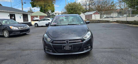 2013 DODGE Dart