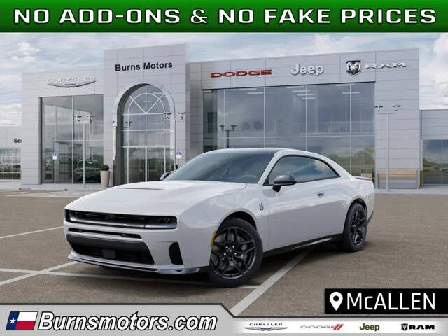 2026 DODGE Charger