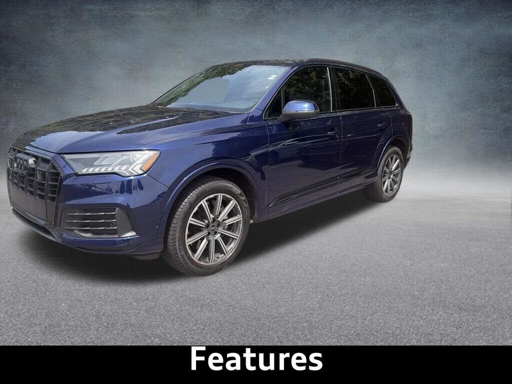 2023 Audi Q7