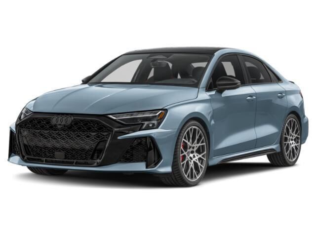 2026 Audi RS 3