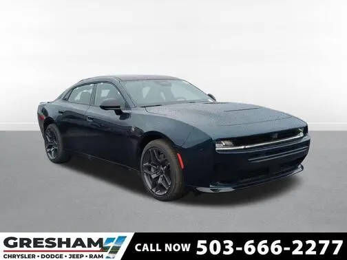 2026 DODGE Charger