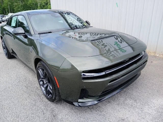 2026 DODGE Charger